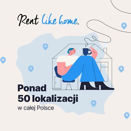 Rent Like Home - Swietej Barbary 11 Gdansk Exterior foto