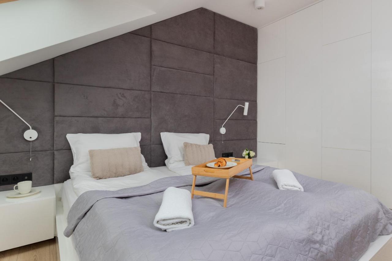 Rent Like Home - Swietej Barbary 11 Gdansk Exterior foto