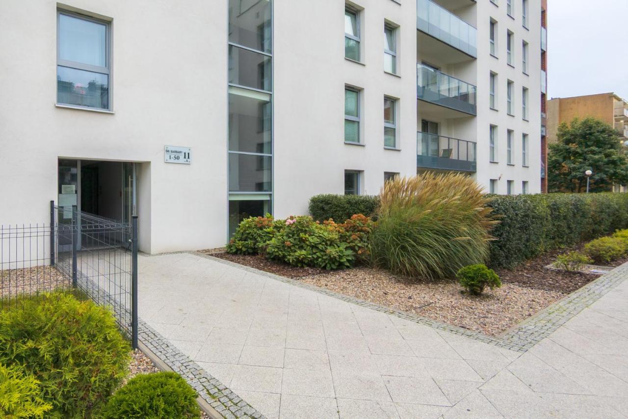 Rent Like Home - Swietej Barbary 11 Gdansk Exterior foto