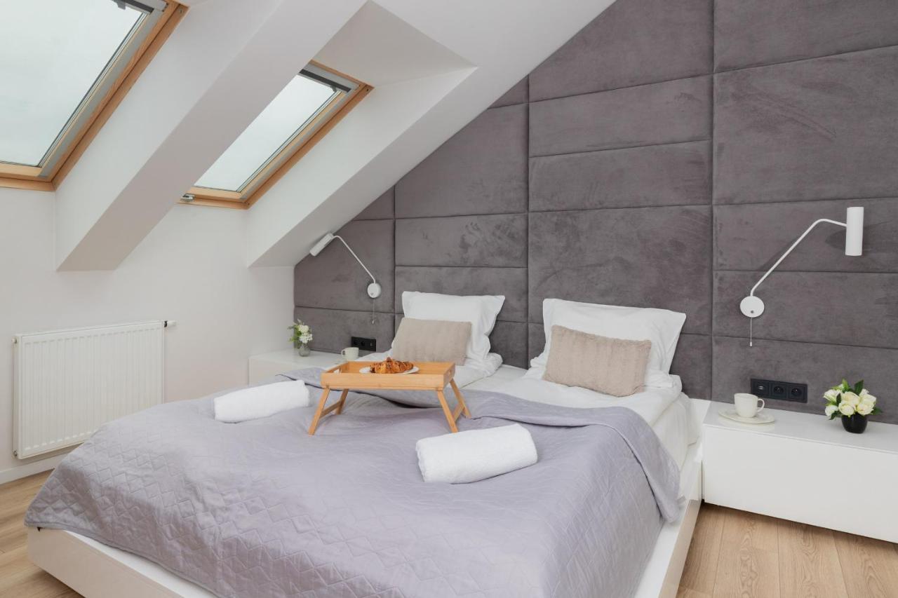Rent Like Home - Swietej Barbary 11 Gdansk Exterior foto