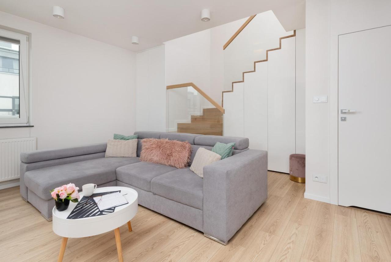 Rent Like Home - Swietej Barbary 11 Gdansk Exterior foto