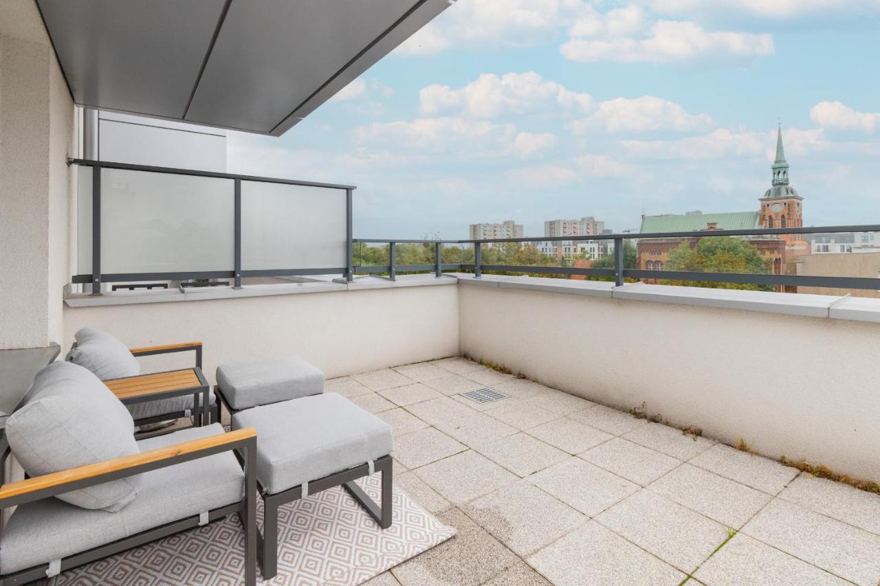 Rent Like Home - Swietej Barbary 11 Gdansk Exterior foto