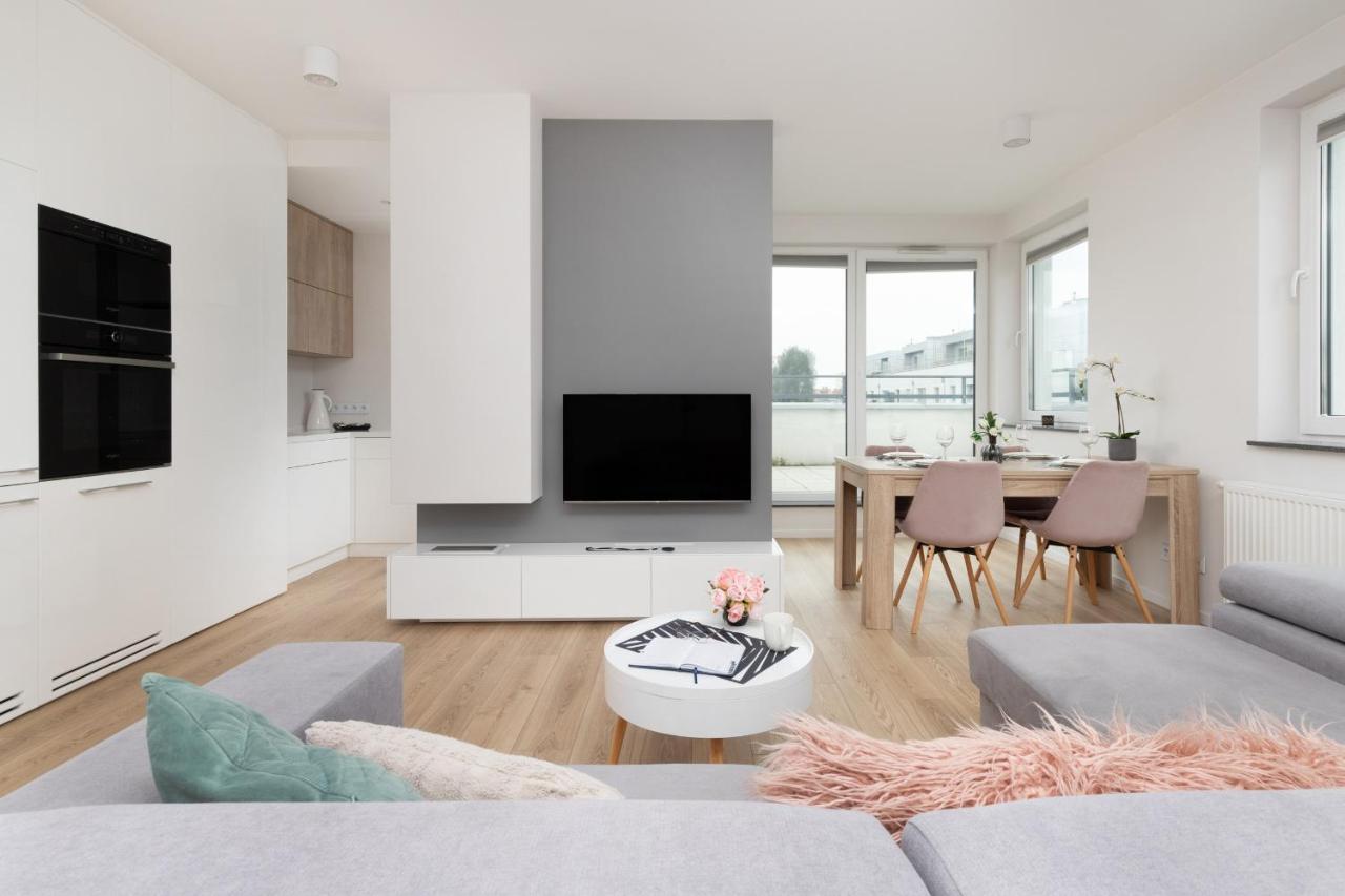 Rent Like Home - Swietej Barbary 11 Gdansk Exterior foto