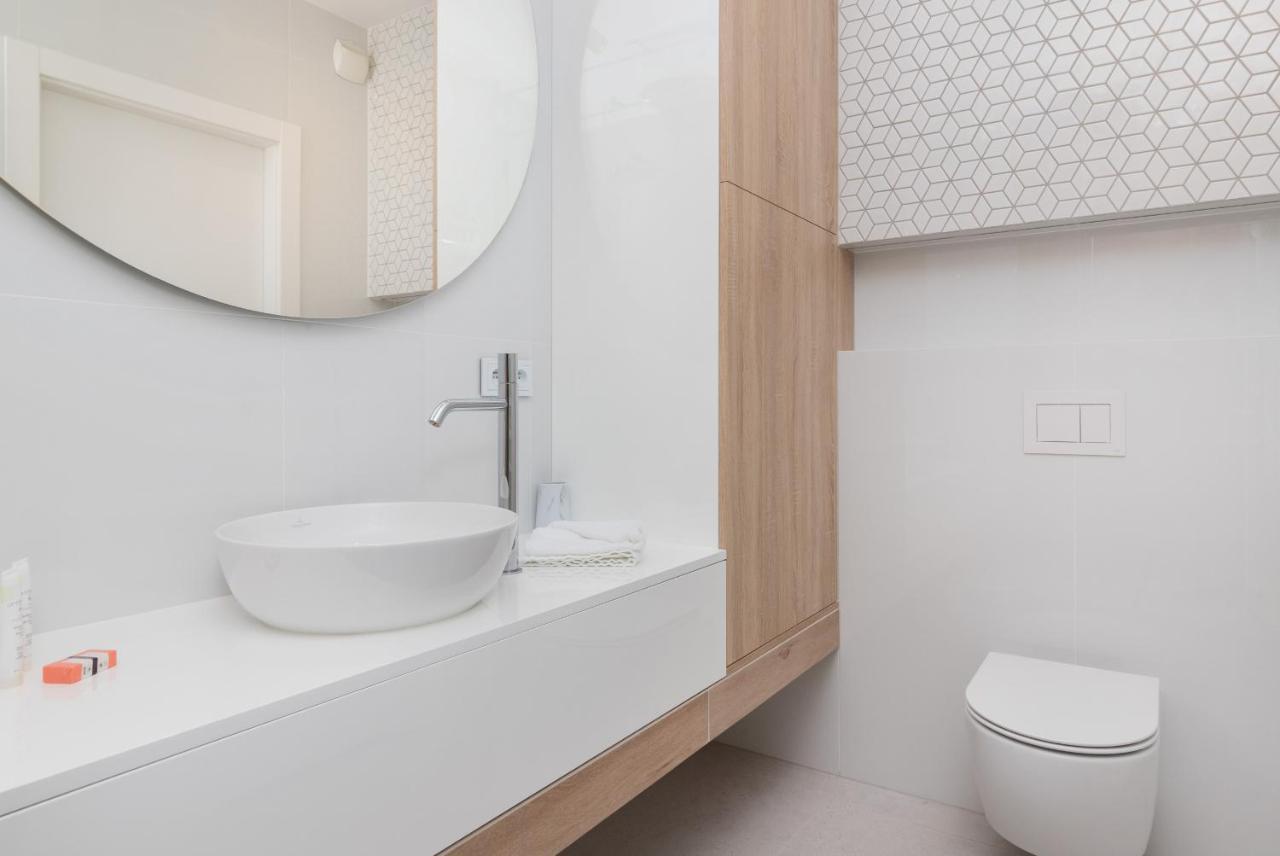 Rent Like Home - Swietej Barbary 11 Gdansk Exterior foto